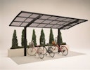 Vorschaubild Ximax Carport Portoforte Typ 60 Mini 495 x 201 cm
