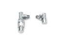 Vorschaubild Ximax Thermostat-Set ROYAL Eckform chrom