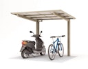 Vorschaubild Ximax Carport Smart Port Typ 60 Mini 253 x 209 cm