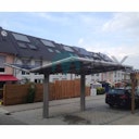 Vorschaubild Ximax Carport Linea Typ 110 Y-Ausführung 495 x 606 cm
