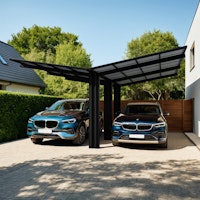 Ximax Carport Linea Typ 110 Y-Ausführung 555 x 606 cm
