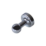 Ximax Handtuchknopf magnetisch klein Ximax Handtuchknopf magnetisch kleinZubehörbild