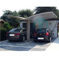Ximax Carport Portoforte Typ 80 Y-Ausführung 555 x 604 cm
