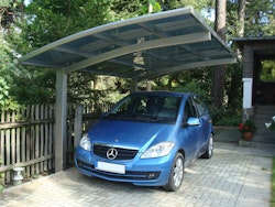 Ximax Carport Portoforte Typ 60 555 x 240 cm