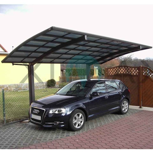Ximax Carport Portoforte Typ 110 555 x 301 cm