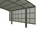 Vorschaubild Ximax Seitenwand für Portoforte und Linea Standardlänge 491,2 cm