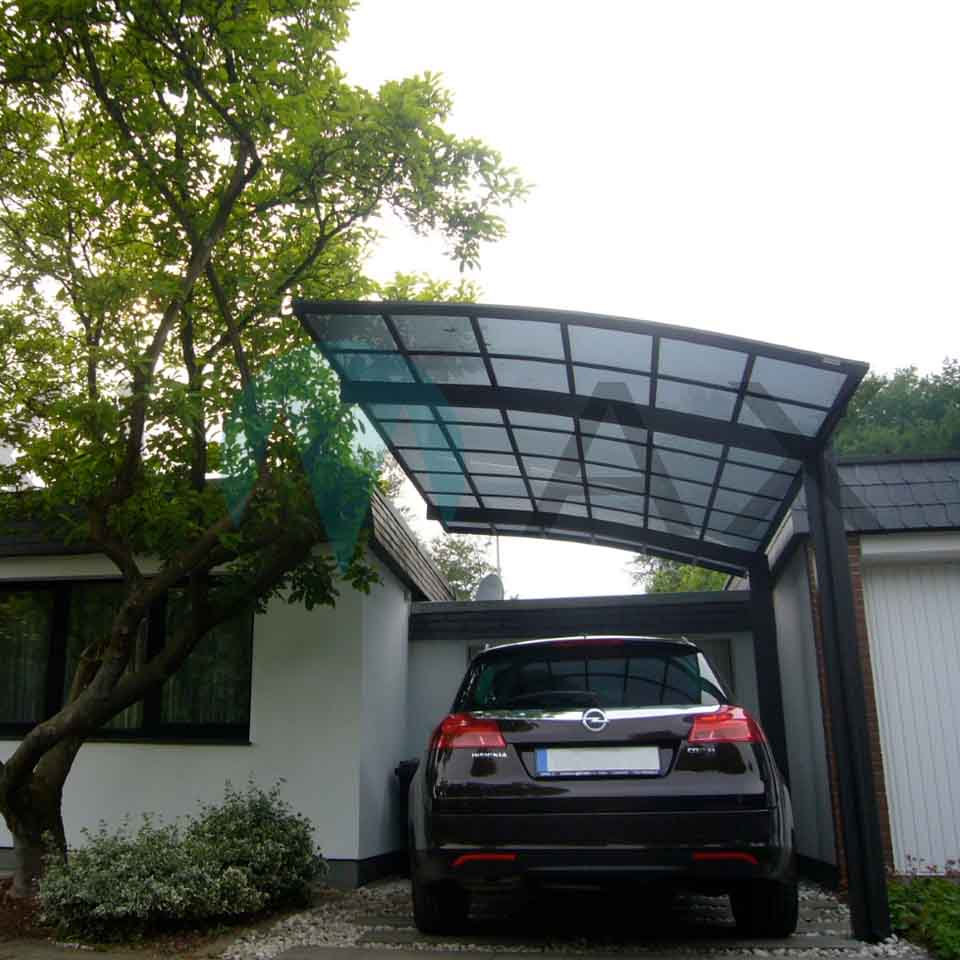 Ximax Carport Portoforte Typ 110 495 x 240 cm