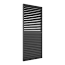 Vorschaubild Ximax Lamellenwand (verstellbar) für Lamellendach Pergola Shade