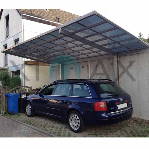 Ximax Carport Linea Typ 110 555,8 x 243,1 cm