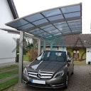 Vorschaubild Ximax Carport Portoforte Typ 60 495 x 270 cm Caravan Ausführung