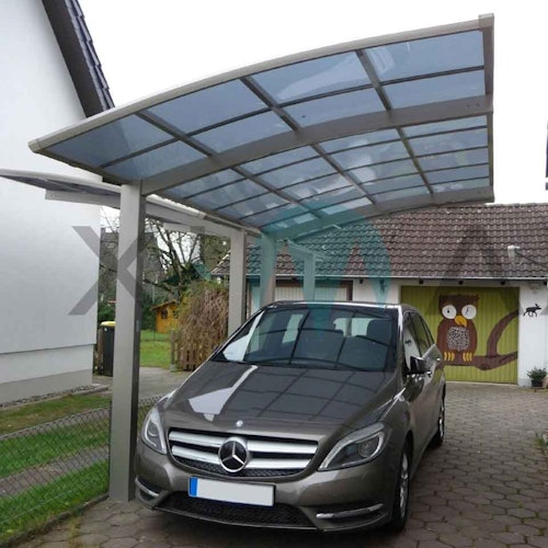 Ximax Carport Portoforte Typ 60 495 x 270 cm Caravan Ausführung