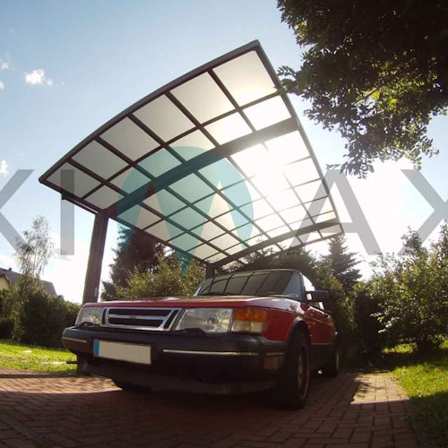 Ximax Carport Portoforte Typ 110 555 x 301 cm