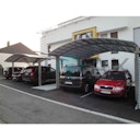 Vorschaubild Ximax Carport Portoforte Typ 110 M-Ausführung 555 x 542 cm