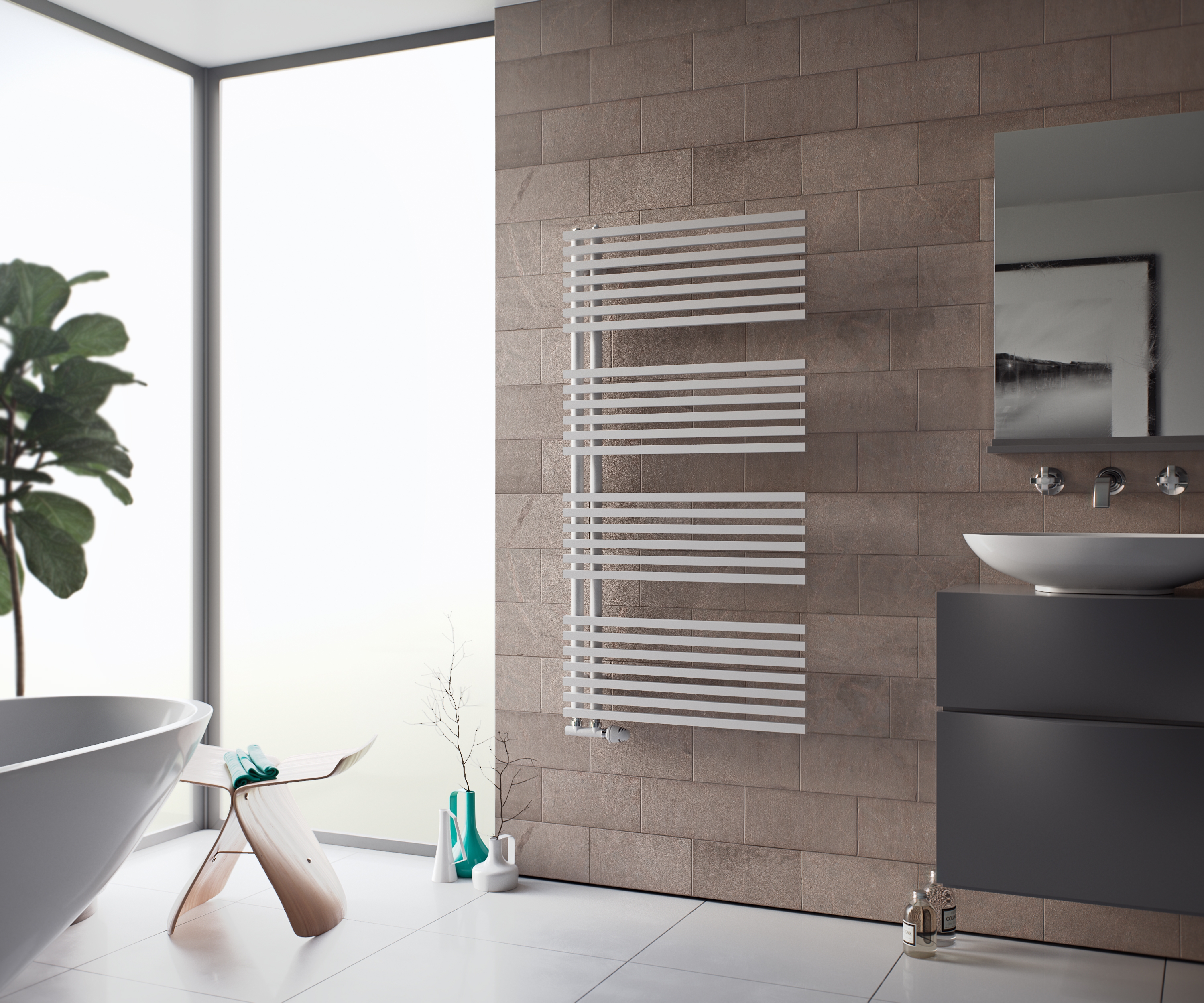 Ximax Badheizkörper Astor