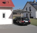 Vorschaubild Ximax Solar-Carport Linea Typ 60 555 x 272 cm