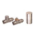 Vorschaubild Thermostatset Typ SX Edelstahl