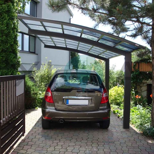 Ximax Carport Portoforte Typ 110 555 x 301 cm