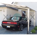 Vorschaubild Ximax Carport Linea Typ 80 495 x 272 cm