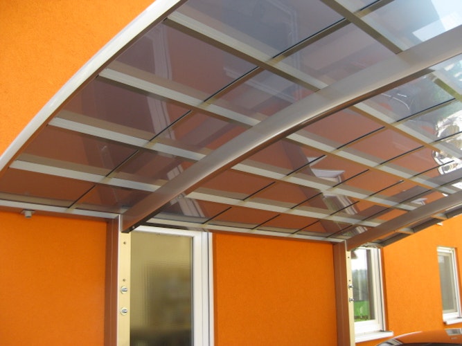 Montageset für Maueranbau inkl. 4 x Gewindestange M10 500 mm, Muttern, Scheiben, Moosgummi