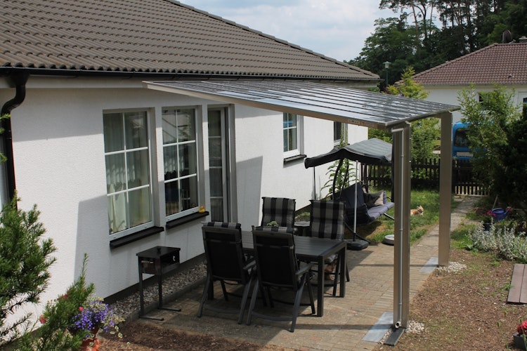 Ximax Solar-Carport Linea Typ 60 555 x 272 cm