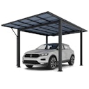 Vorschaubild Ximax Carport Wing Plus 530 x 293 cm anthrazit