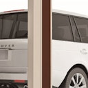 Vorschaubild Ximax Carport MY-PORT-Next Typ 60 514 x 263 cm