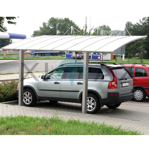 Ximax Carport Portoforte Typ 110 555 x 301 cm